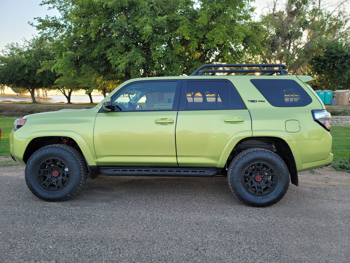 2022 Toyota 4Runner TRD PRO + digital download