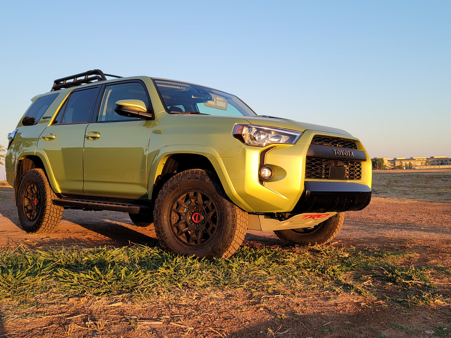 2022 Toyota 4Runner TRD PRO + digital download