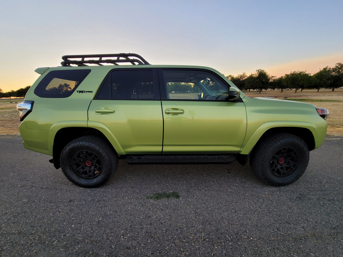 2022 Toyota 4Runner TRD PRO + digital download